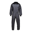 Combinaison de travail militaire néerlandaise originale, combinaison à capuche pour temps froid, doublure matelassée