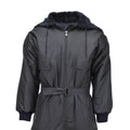 Combinaison de travail militaire néerlandaise originale, combinaison à capuche pour temps froid, doublure matelassée