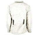 Uniforme de camouflage original de l'armée finlandaise M-62 Veste de costume réversible Grandes tailles
