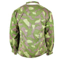 Uniforme de camouflage original de l'armée finlandaise M-62 Veste de costume réversible Grandes tailles