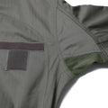 Combinaison de vol F2 originale des forces aériennes françaises, doublure de combinaison militaire durable, NEUF