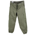 Originele Franse legerbroek Field Troops Militaire groene BDU -broek Surplus Nieuw