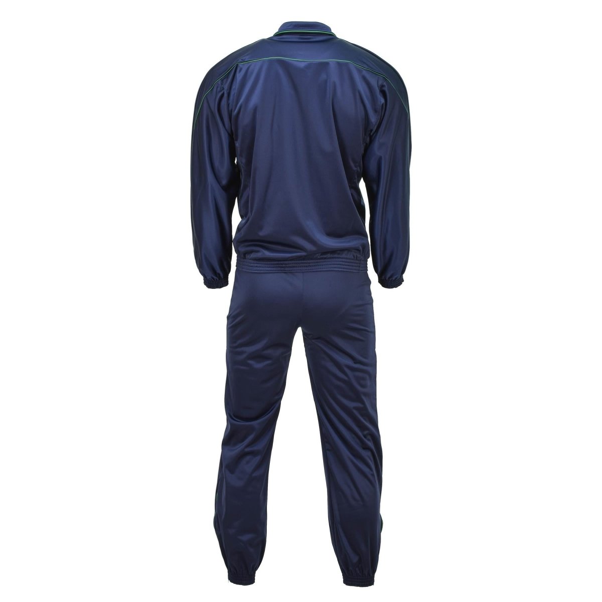 Veste de sport de survêtement originale de l'armée française, haut de costume de vêtements de sport, chemise bleue NEUF