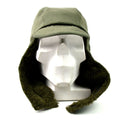 Chapeau d'hiver original de l'armée française pour temps froid