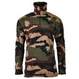 Origineel Frans leger boscamo CCE shirt fleece NIEUW