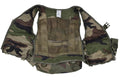 Gilet tactique d'assaut militaire français d'origine CCE avec pochettes de grenade de combat NEUF