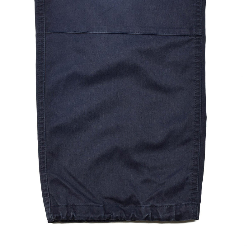 Original French Military blue police trousers F1 model uniform workwear pants - GoMilitar