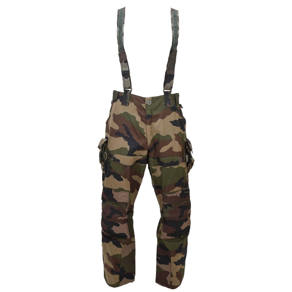Originele Franse militaire gevechtsbroek Felin F4 Duurzame Ripstop CCE Camo