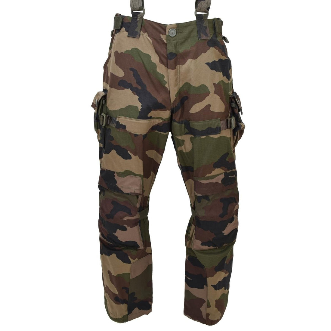 Originele Franse militaire gevechtsbroek Felin F4 Duurzame Ripstop CCE Camo