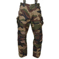 Originele Franse militaire gevechtsbroek Felin F4 Duurzame Ripstop CCE Camo