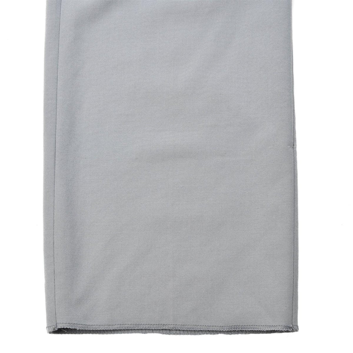 Originele Franse militaire kledingbroek grijs uniform formele broeken casual nieuw