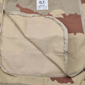 Veste pare-balles militaire originale française sans plaques balistiques Deguet Camo