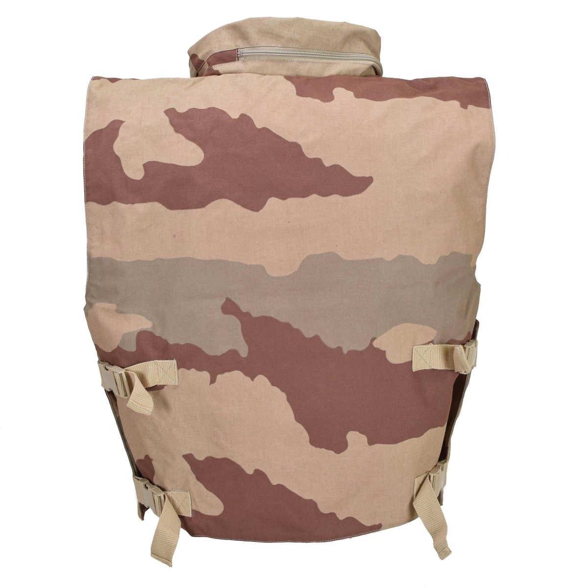 Veste pare-balles militaire originale française sans plaques balistiques Deguet Camo