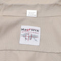 Chemises kaki originales de la légion étrangère militaire française à manches courtes NEUF