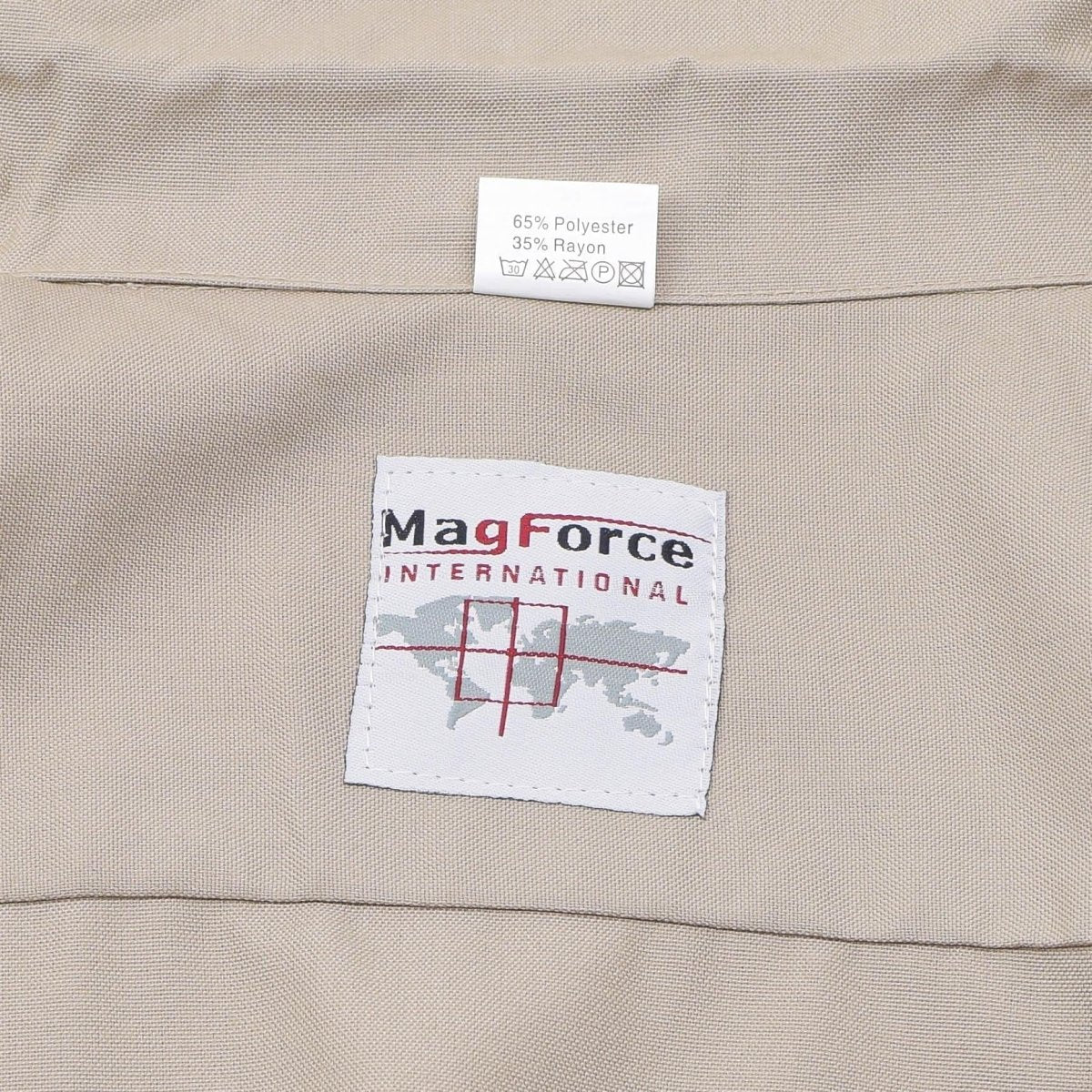 Chemises kaki originales de la légion étrangère militaire française à manches courtes NEUF