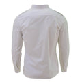 Originele Franse militaire marine formele shirts shirt met lange mouwen shirt nieuw