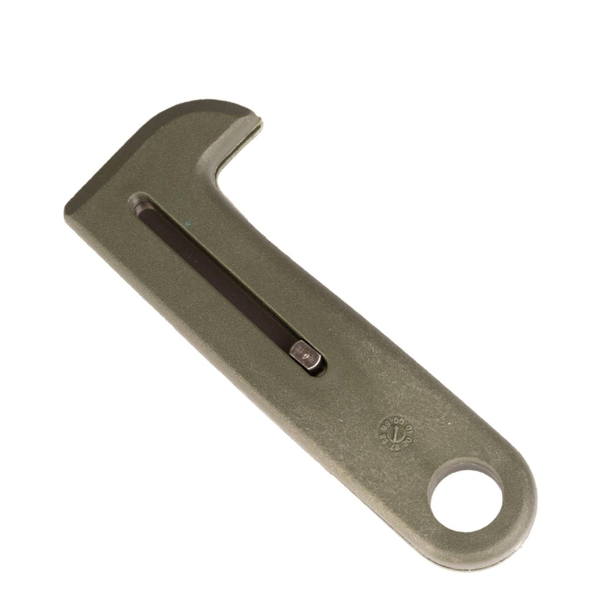 Originele Franse Militaire Paratrooper Belt Cutter Tactical Army Issue Olive