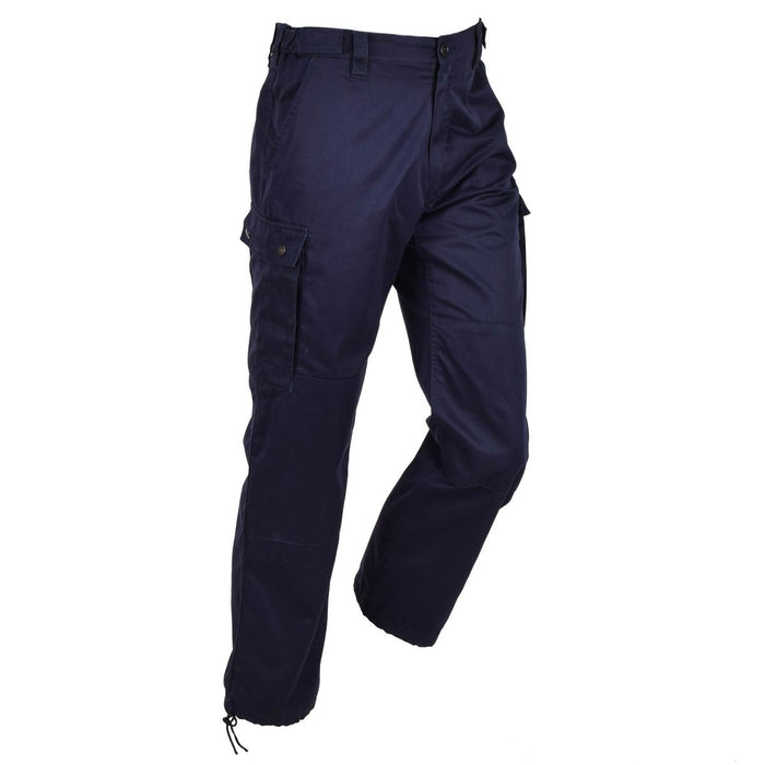 Originele Franse Militaire politiebroek F1 model met verstelbare riem werkbroek - GoMilitar