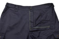 Pantalon de travail original de la police militaire française modèle F1 avec ceinture réglable