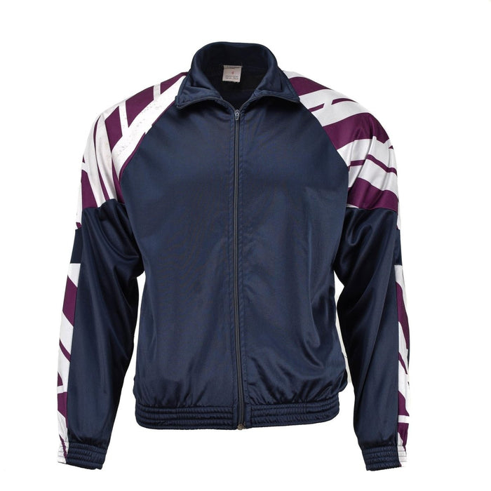 Origineel Frans militair school retro sportjack sportkleding vintage - GoMilitar