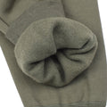 Sous-vêtement thermique militaire français d'origine, pantalon chauffant pour temps froid, olive, NEUF