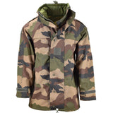 Veste imperméable militaire française originale trilaminée pour le terrain CCE NEUF