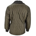 Veste de campagne parka d'origine de l'armée allemande avec doublure en matelassé, édition militaire d'hiver, NEUF