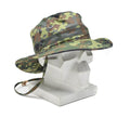 Origineel Duits leger flecktarn boonie hoed camping jagen buiten zomer pet nieuw