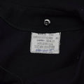 Chemise de marine allemande originale à manches longues pour marins militaires bleus de la marine