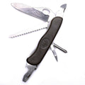 Couteau pliant multi-outil de poche d'origine de l'armée allemande Victorinox fabriqué en Suisse