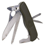 Origineel Duits leger Zwitsers Victorinox gemaakt pocket multitool vouwmes