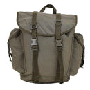 Original German Military 35L Mountain Backpack Durable Multiple Pockets Olive - GoMilitar