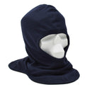 Original German Military Balaclava Heat Protection Fire Resistant Navy - GoMilitar