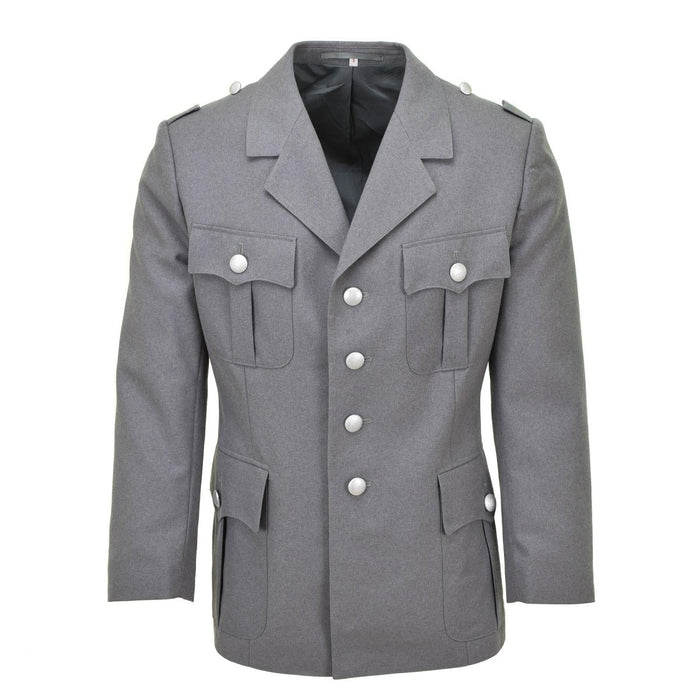 Original militaire allemand BW hommes veste formelle question laine robe uniforme défilé - GoMilitar