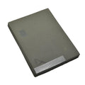Tapis de camping militaire allemand original, tapis de sol pliable, problème de l'armée, olive
