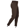 Originele Duitse militaire NVA BROWN BROWN ZETGREEFS SPORT REGROUB TRAININGSE BROEK