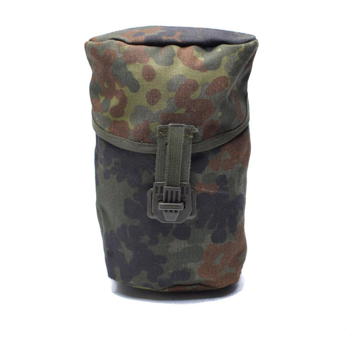 Origineel Duits militair surplus BW troepen flectarn kantine waterfleszakje - GoMilitar
