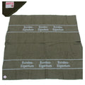 Originele Duitse militaire wollen deken 210x200cm Bundeswehr-stijl bruin