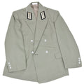 Veste de cérémonie originale de l'armée allemande NVA, uniforme militaire formel d'officier, NEUF