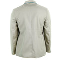 Veste de cérémonie originale de l'armée allemande NVA, uniforme militaire formel d'officier, NEUF