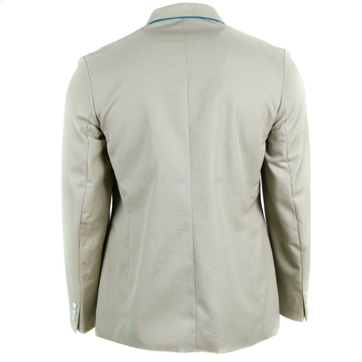 Veste de cérémonie originale de l'armée allemande NVA, uniforme militaire formel d'officier, NEUF