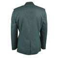 Veste de police allemande originale, uniforme militaire vert formel, NEUF