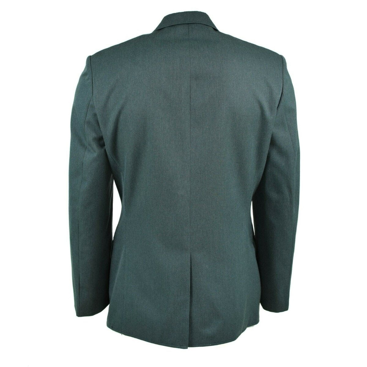 Veste de police allemande originale, uniforme militaire vert formel, NEUF