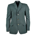 Veste de police allemande originale, uniforme militaire vert formel, NEUF