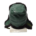 Originele Duitse politie Warm Winterhoed koud weer Faux Bur Ushanka Badge Nieuw
