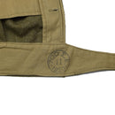 Original Greek army Eisenhower Ike jacket olive wool vintage field military - GoMilitar