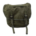 Originele Griekse militaire M56-stijl 7-delige draagbandset olijf