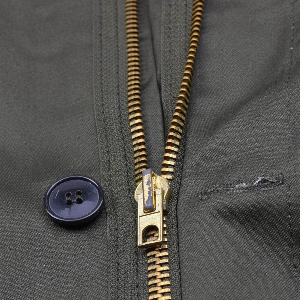 Origineel Grieks militair M65 velduniforme jas Olive Army Surplus Parka Nieuw