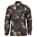 Origineel Hongaarse leger gevechtsveld blouse camo shirt militair surplus nieuw