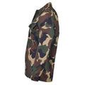 Origineel Hongaarse leger gevechtsveld blouse camo shirt militair surplus nieuw